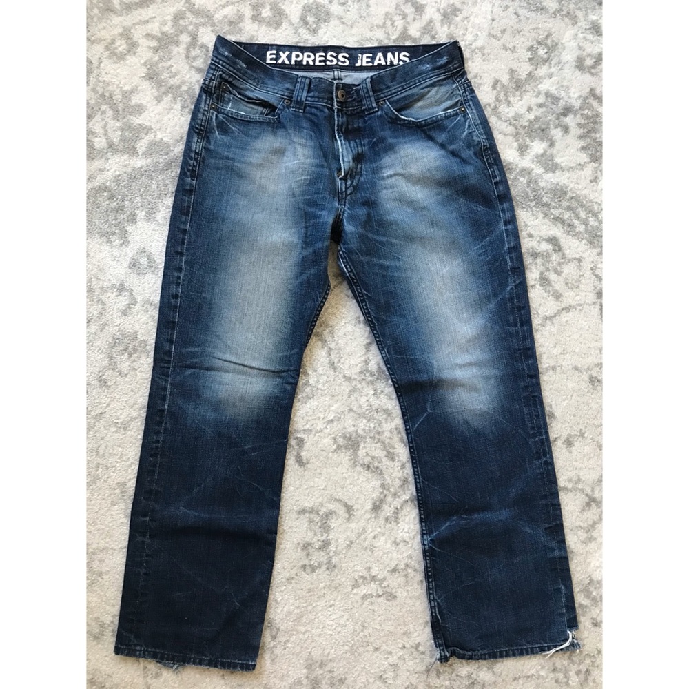 BOGO Express Blake bootcut 100% cotton men’s jeans